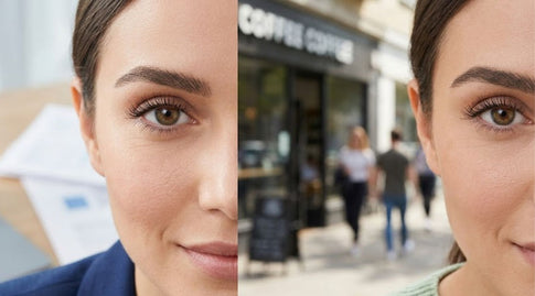 Are Natural Lashes Better for Work & Daily Wear?