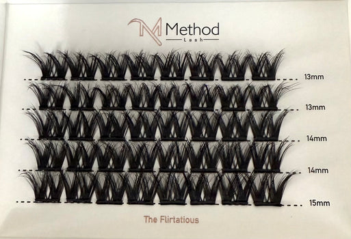 The Swiftly Collection - Pre-glued Lashes