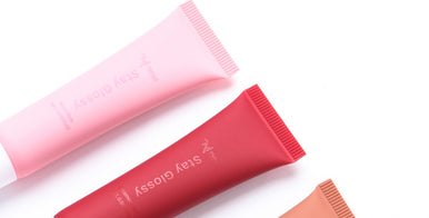 Stay Glossy Lip Gloss