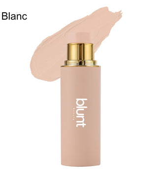 Blunt Beauty Co. Complexion Foundation Stick.
